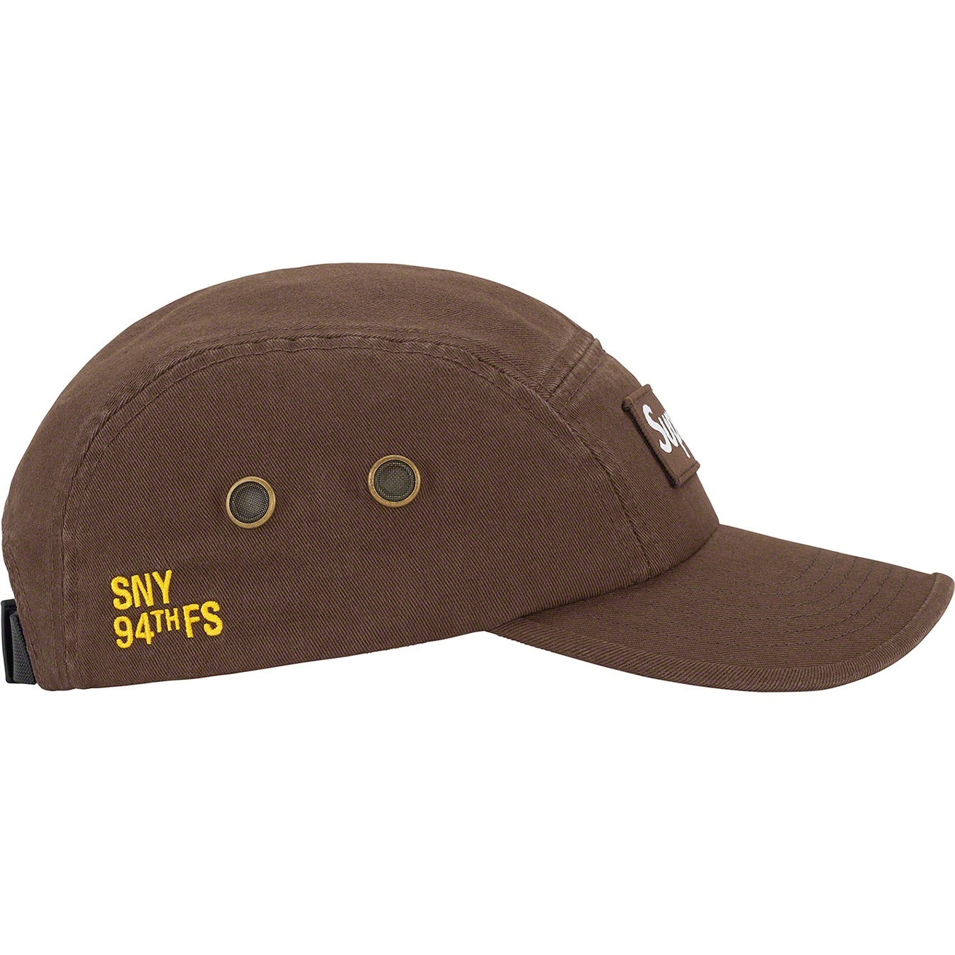Military Camp Cap view 4